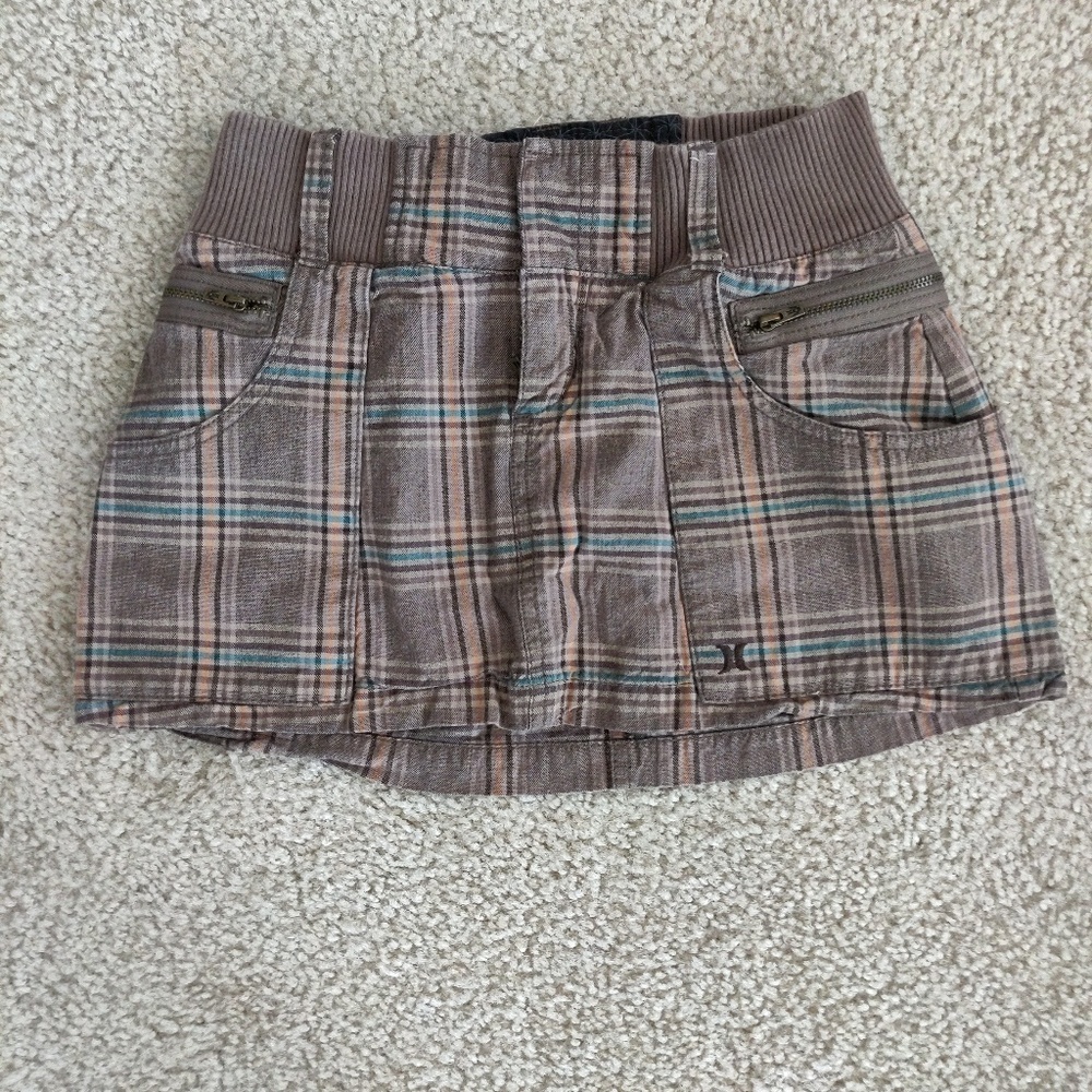 Mini skirt